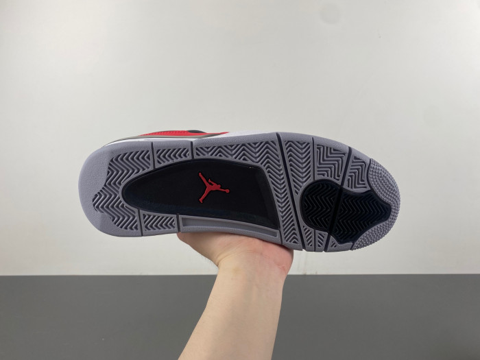 KICKWHO Jordan 4 Retro Toro Bravo 308497-603