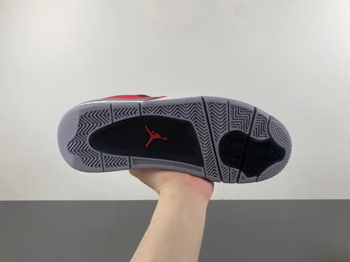 Rep Jordan 4 Retro Toro Bravo 308497-603