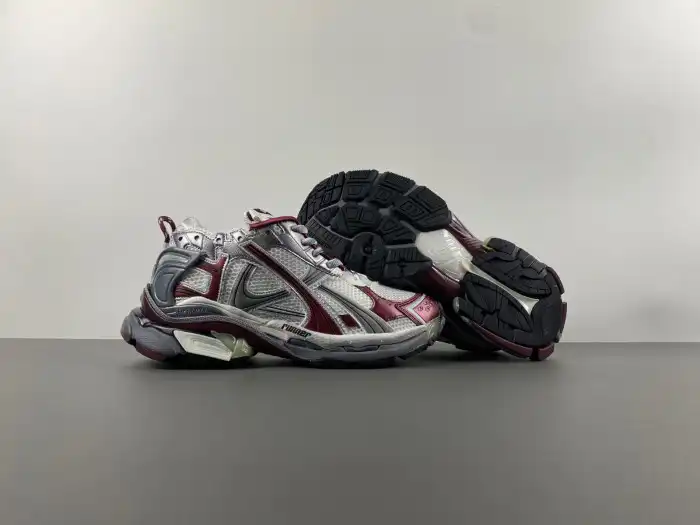 Reps LY BLCG RUNNER SNEAKER 772774 W3RBW 0312