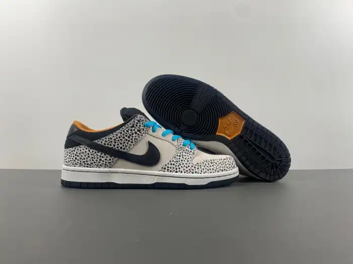 Rep LY Nike SB Dunk Low Olympics Safari FZ1233-002