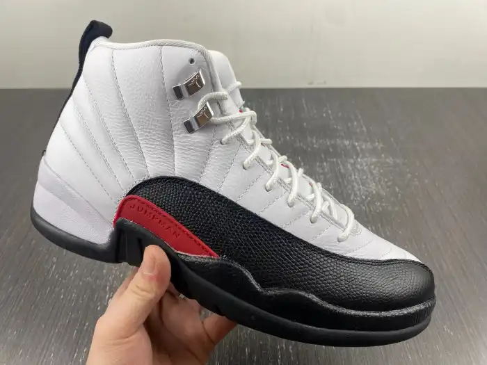 Bmlin Shoes Air Jordan 12 Red Taxi CT8013-162