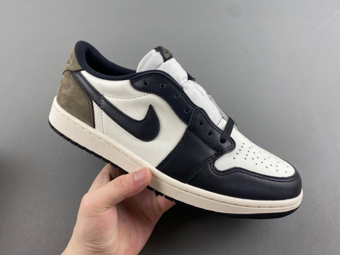 TB Air Jordan 1 Low OG Mocha CZ0790-102