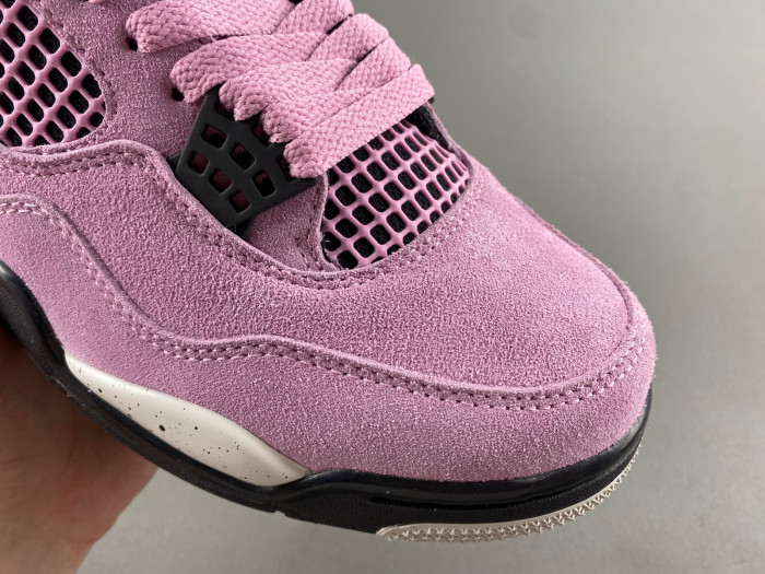 KICKWHO Air Jordan 4 WMNS Orchid AQ9129-501