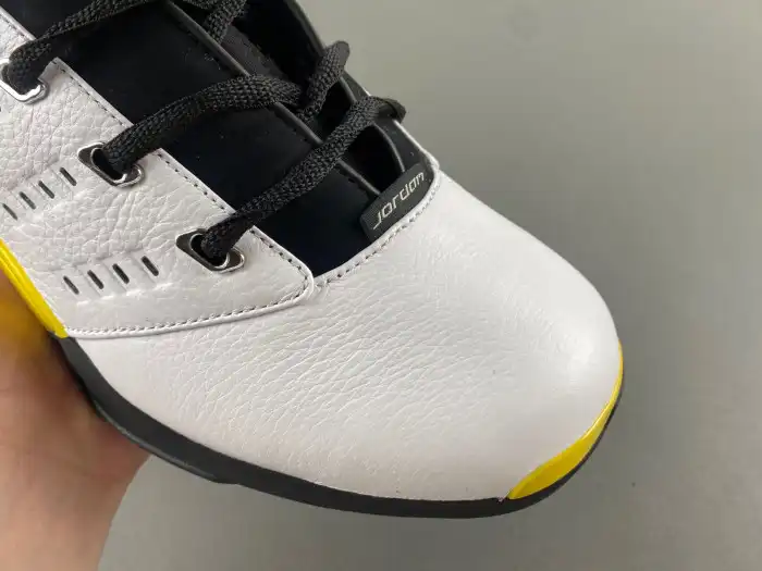 Reps LY Air Jordan 17 Low Lightning FJ0395-100