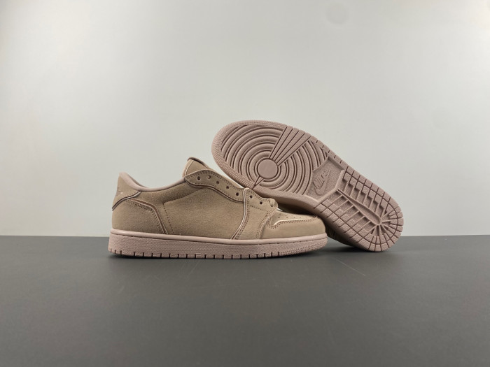 KICKWHO Jordan 1 Retro Low NS Particle Beige AO1935-204