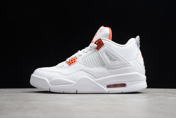 KICKWHO Air Jordan 4 Team OrangeCT8527-118