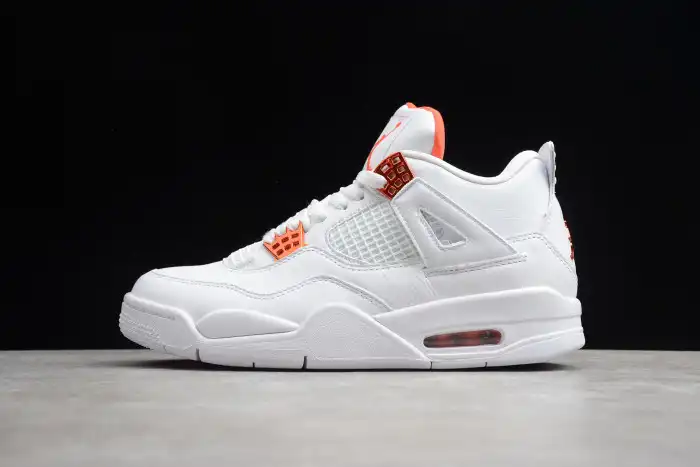 BK Air Jordan 4 Team OrangeCT8527-118