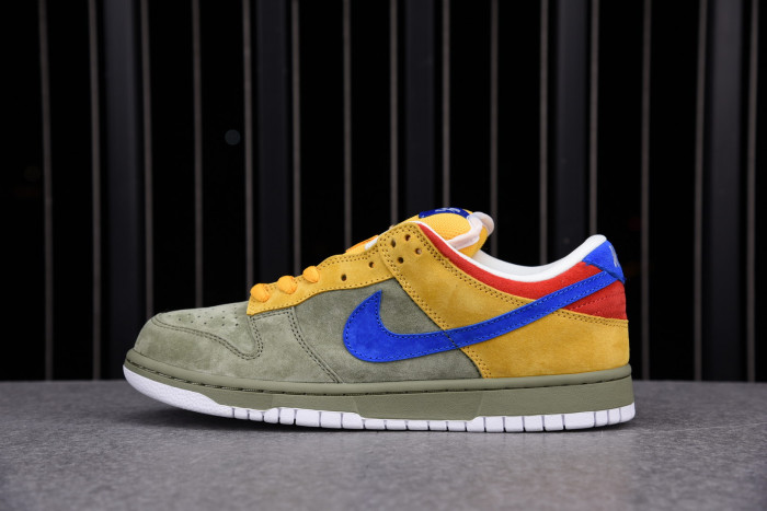 TB NIKE SB DUNK LOW PUFF N STUFF 313170-341