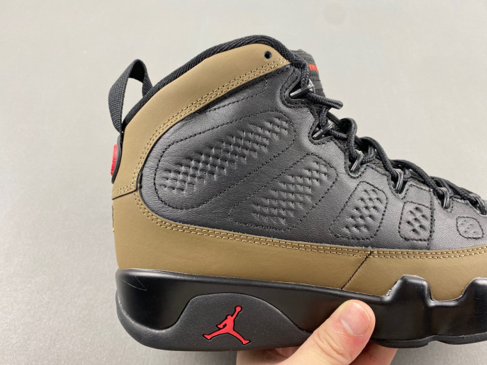 TB Air Jordan 9 Olive HV4794-030