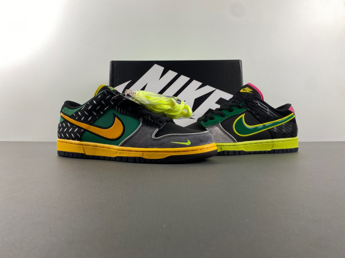 TB Division Street x Nike Dunk Low What The Duck (Home) HV1454-001