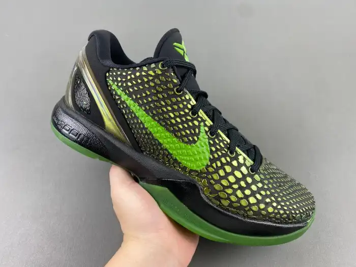 Rep LY Nike Kobe 6 Supreme Rice 446442-301