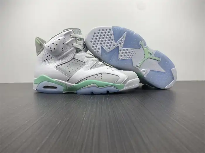 Reps TBK Air Jordan 6 WMNS Mint Foam DQ4914-103