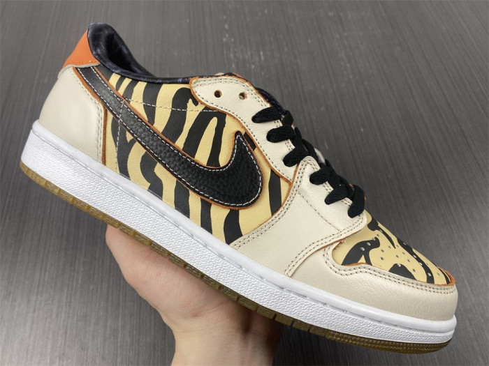 TB Air Jordan 1 Low OG Year of the Tiger DH6932-100