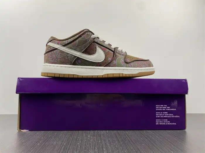 Rep LY Nike SB Dunk Low Paisley DH7534-200