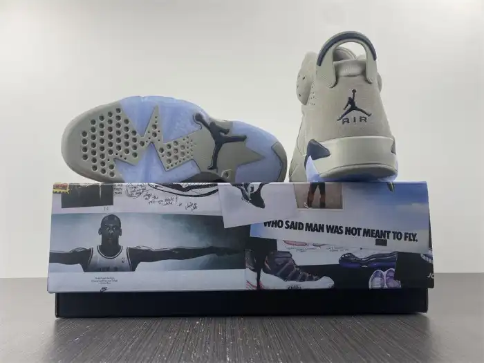 Reps TBK Air Jordan 6 Georgetown CT8529-012