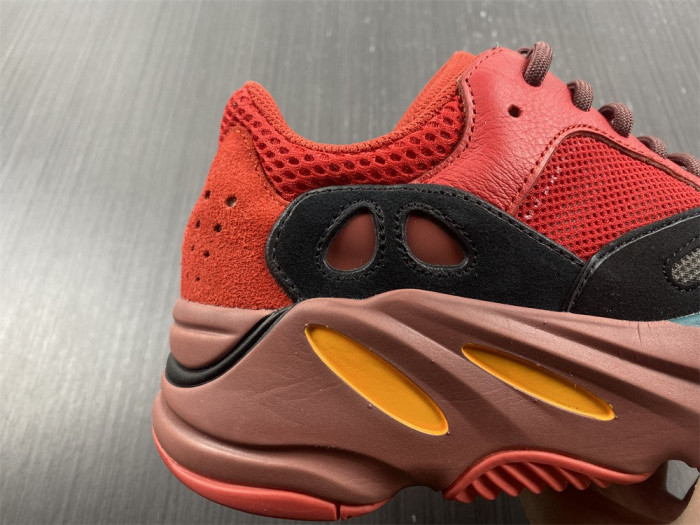 TB Adidas Yeezy Boost 700 Hi-Res Red HQ6979