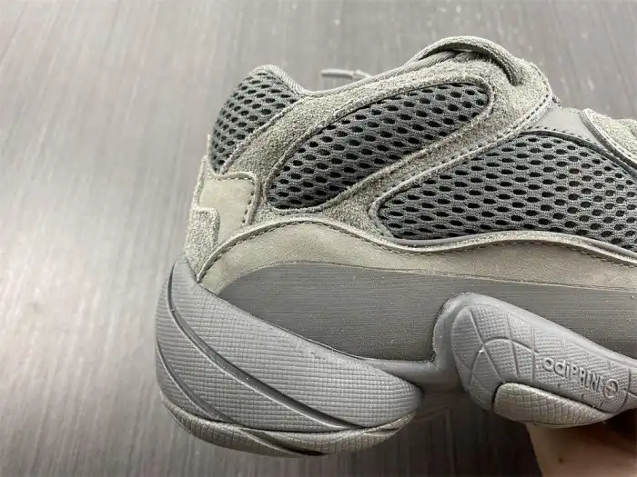 Bmlin Shoes Adidas Yeezy 500 Granite GW6373