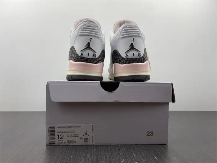 Cheap Air Jordan 3 Retro Neapolitan Dark Mocha (W) CK9246-102