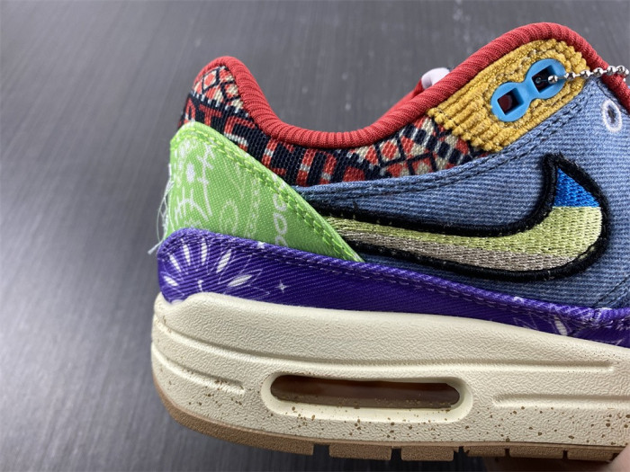 KICKWHO Nike Air Max 1 SP Concepts Far Out DN1803-500