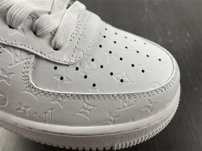 Cheap LY LV x AIR FORCE 1 LD0212