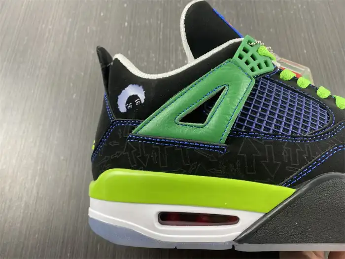 Affordable Air Jordan 4 Retro Doernbecher 308497-015