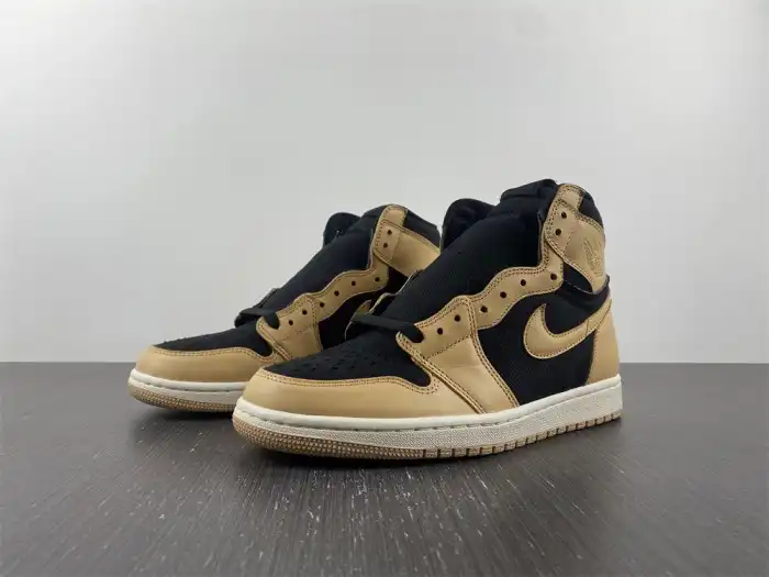 Kick Theory Air Jordan 1 High OG Heirloom 555088-202