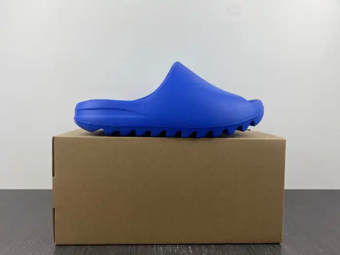 Kick Theory Adidas Yeezy Slide Azure ID4133