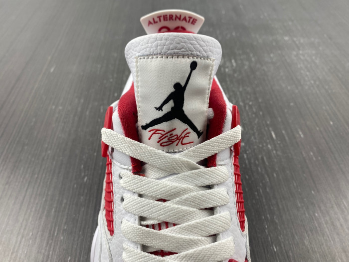 KICKWHO Air Jordan 4 Retro Alternate 89 308497-106