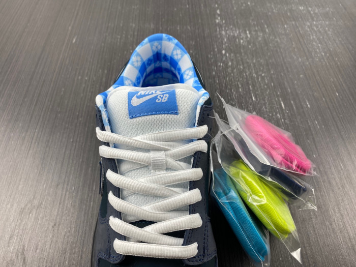 KICKWHO Nike Dunk SB Low Blue Lobster 313170-342