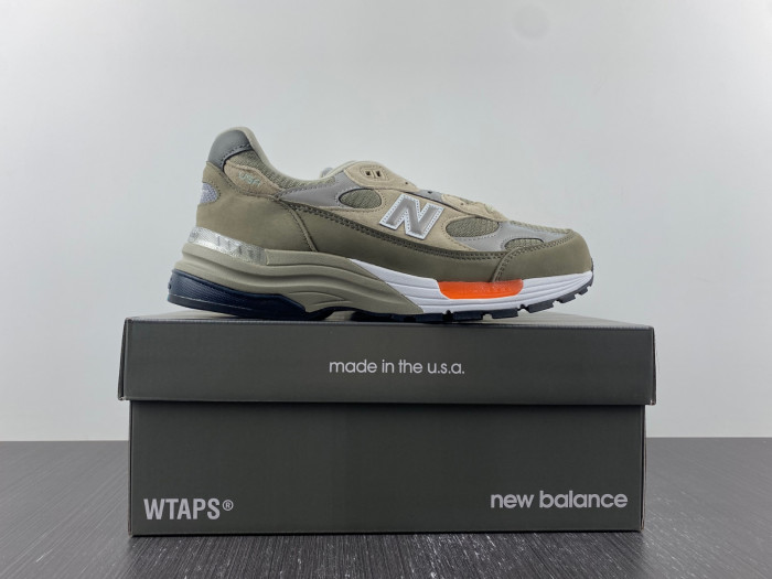 TB New Balance 992 WTAPS M992WT