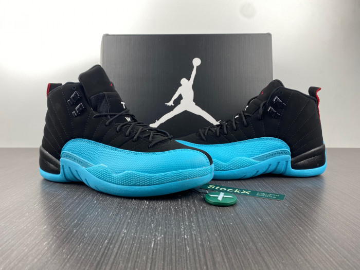 TB Jordan 12 Retro Gamma Blue 130690-027