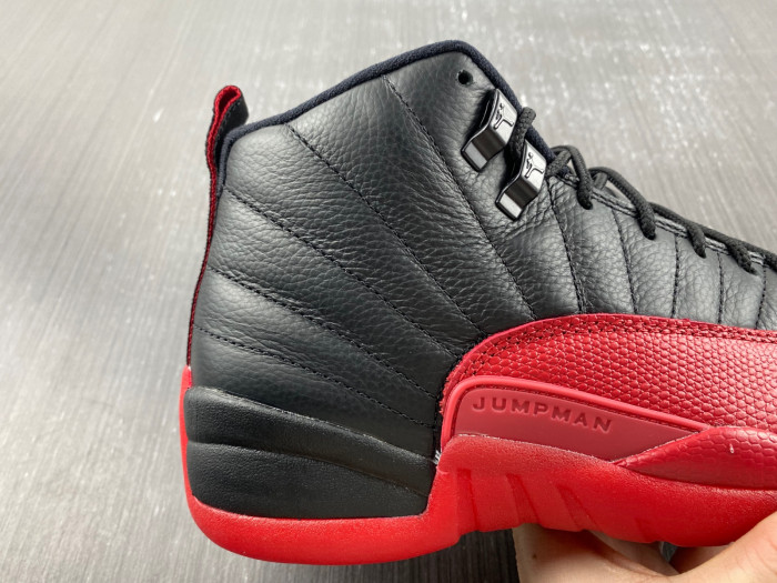 TB Jordan 12 Retro Flu Game (2016) 130690-002