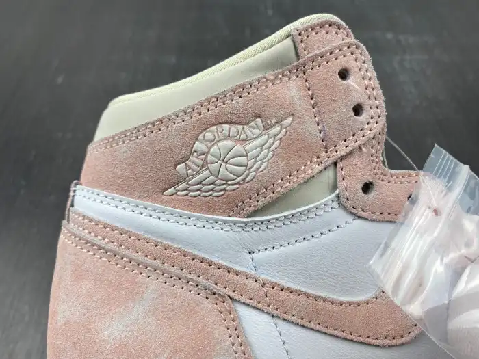 Bmlin Shoes Air Jordan 1 Retro High OG Washed Pink (Women's) FD2596-600