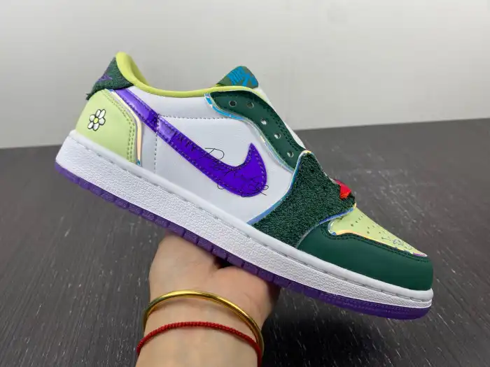 Rep Jordan 1 Retro Low OG Doernbecher (2023) FD9665-351