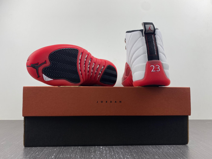 TB Air Jordan 12 Retro Cherry 130690-110