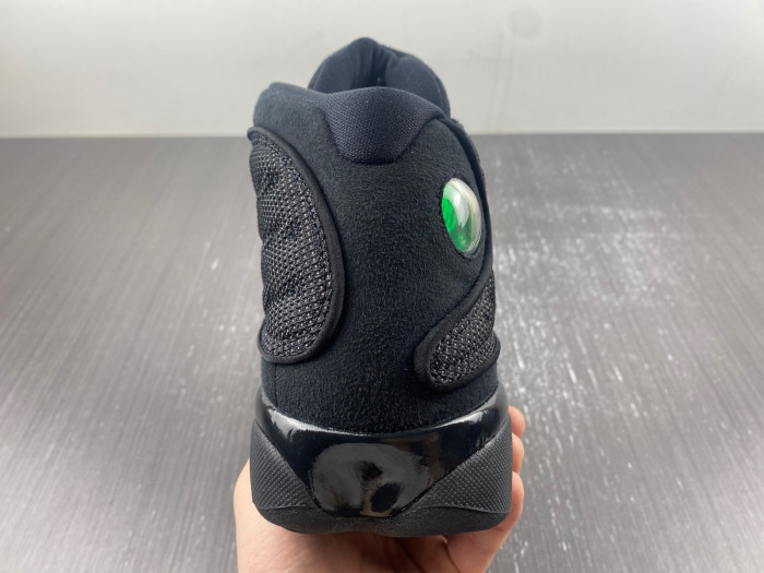 KICKWHO Air Jordan 13 Retro Black Cat 414571-011