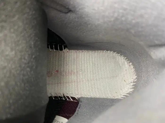 Boostmaster lin Air Jordan 5 Burgundy DZ4131-600