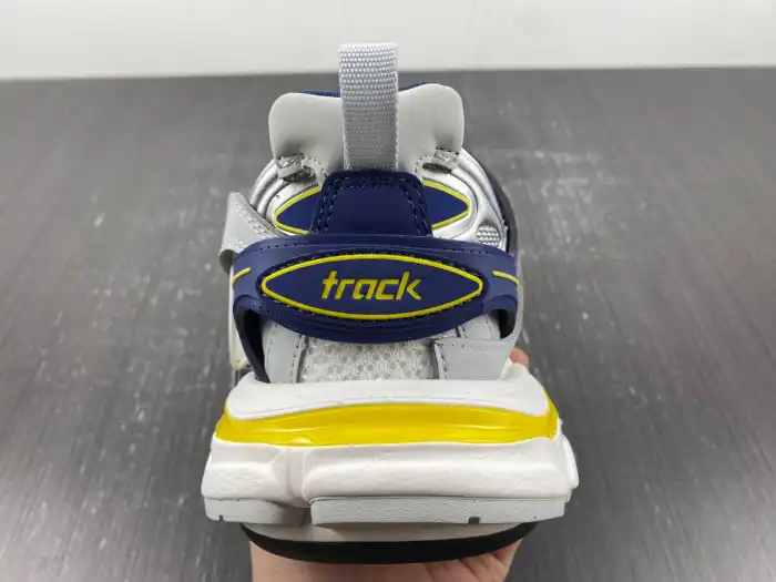 Rep LY BLCG TRACK SNEAKER 542436 W3AC4 9471