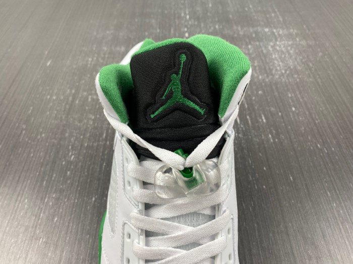 TB Air Jordan 5 WMNS Lucky Green DD9336-103