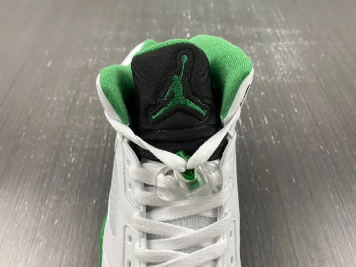 Cheap Air Jordan 5 WMNS Lucky Green DD9336-103