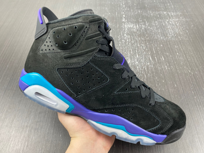 TB Air Jordan 6 Aqua CT8529-004