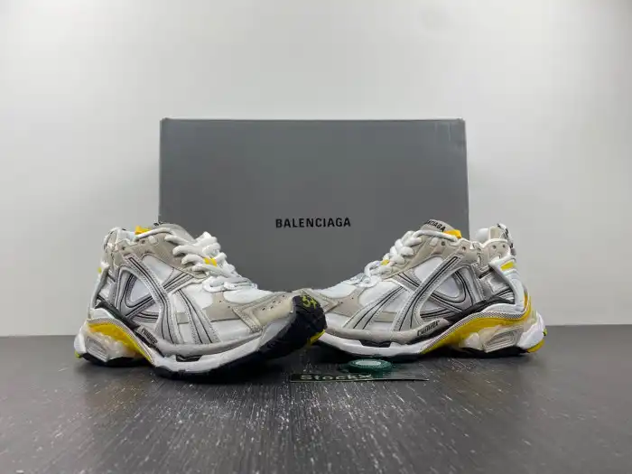 Rep LY BLCG RUNNER SNEAKER 772767 W3RNY 9170