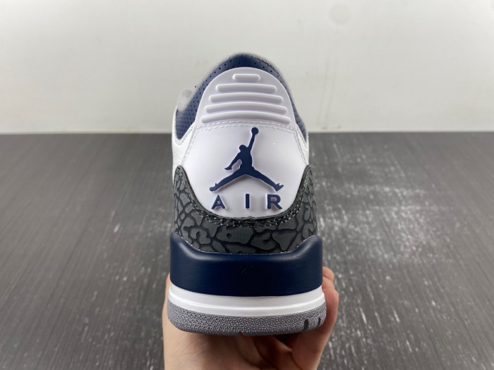 TB Air Jordan 3 Midnight Navy CT8532-140