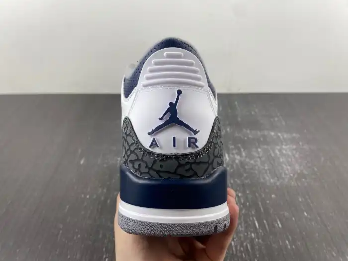 Kick Theory Air Jordan 3 Midnight Navy CT8532-140