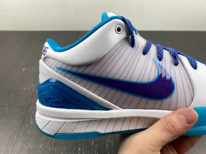 Bmlin Shoes Nike Kobe 4 Protro Draft Day Hornets AV6339-100