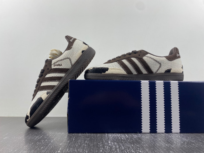 TB adidas Samba OG notitle Cow Print ID6024