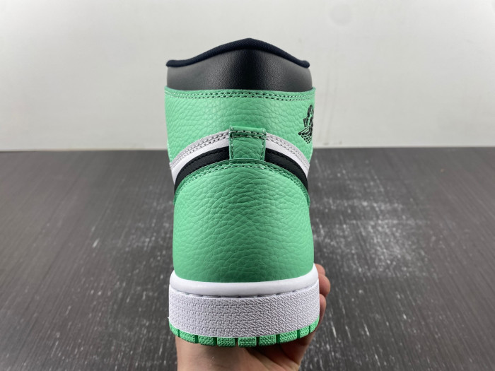 TB Air Jordan 1 High OG Green Glow DZ5485-130