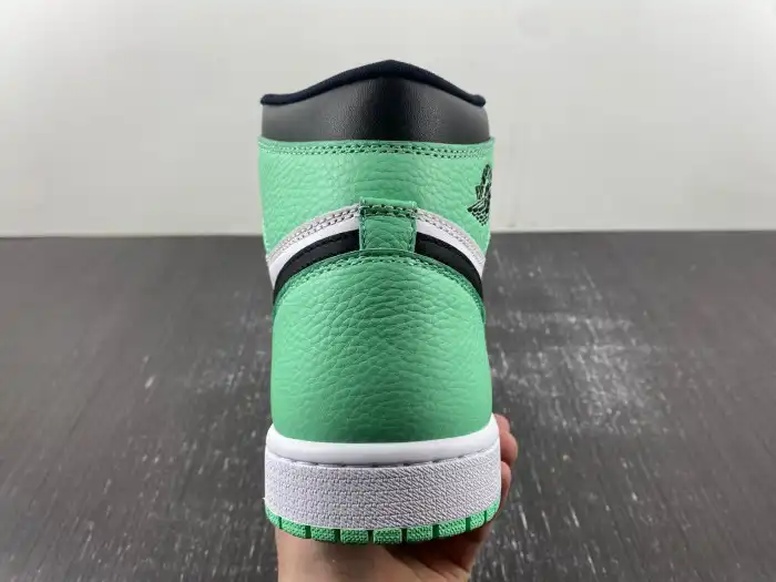 Bmlin Shoes Air Jordan 1 High OG Green Glow DZ5485-130