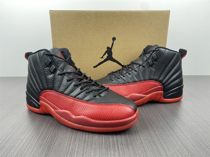 TB Jordan 12 Retro Flu Game (2016) 130690 002