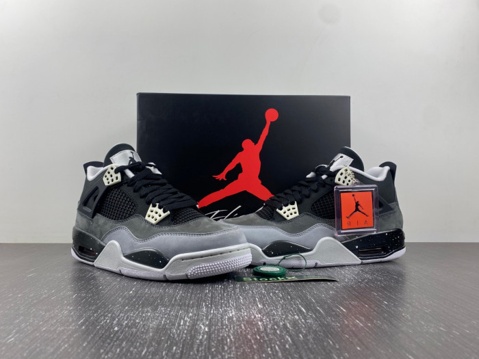 KICKWHO Jordan 4 Retro Fear Pack (2013) 626969-030